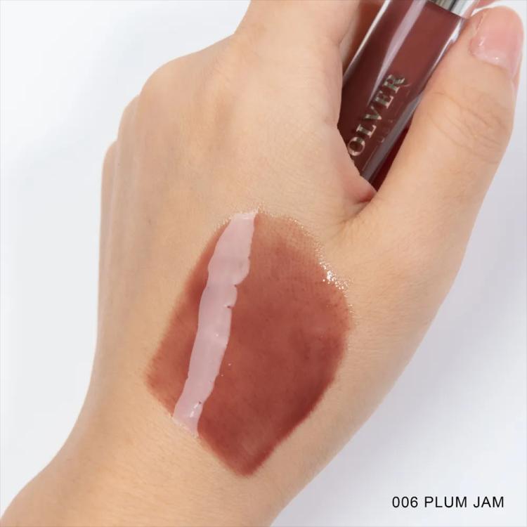Bolver USA Shine Lip Gloss - 006 Plum Jam