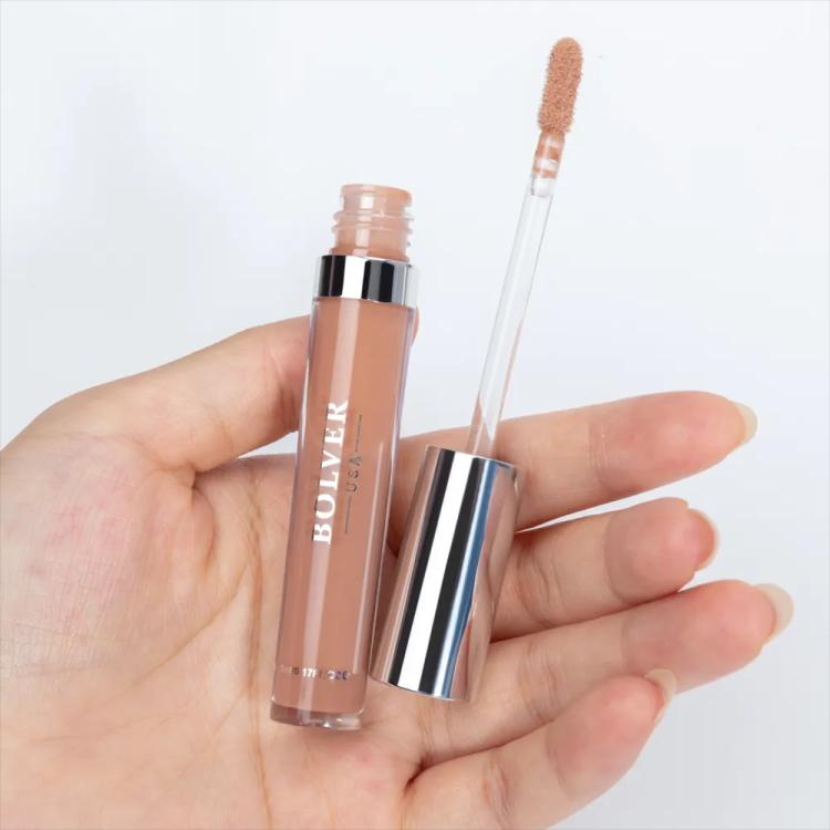 Bolver USA Shine Lip Gloss - 008 Cara Mink
