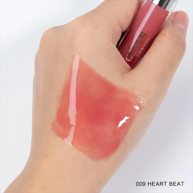 Bolver USA Shine Lip Gloss - 009 Heart Beat