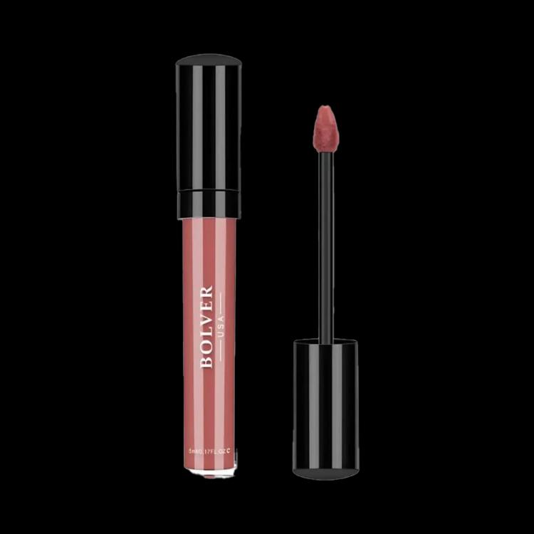 Bolver USA Lip Gloss - 328 Rose Touch