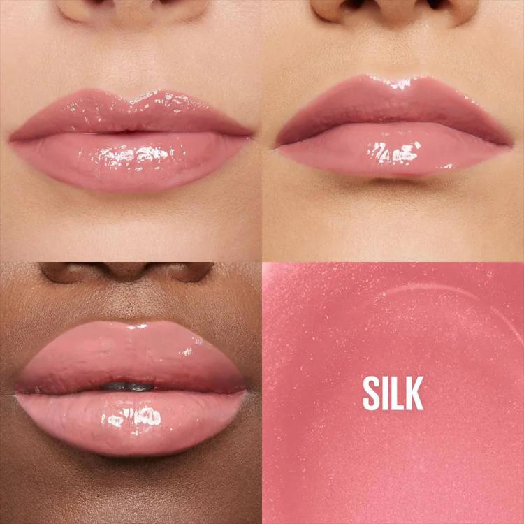 Maybelline New York Lifter Gloss - 004 Silk
