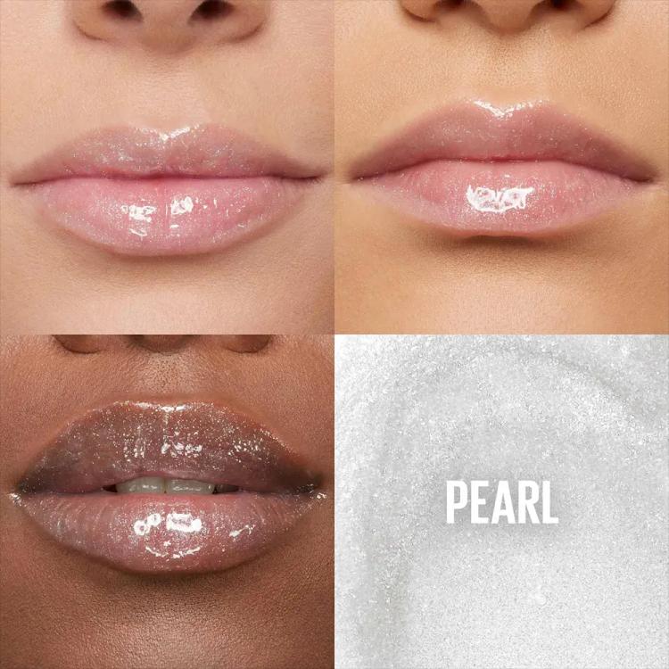 Maybelline New York Lifter Gloss - 001 Pearl