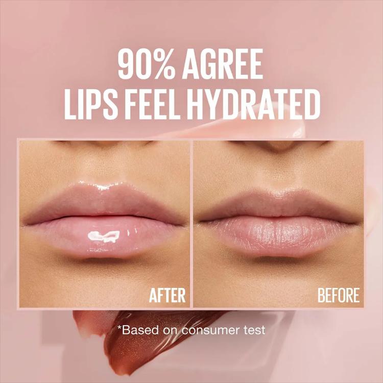 Maybelline New York Lifter Gloss - 002 Ice