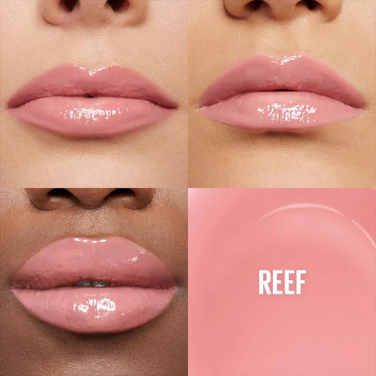 Maybelline New York Lifter Gloss - 006 Reef
