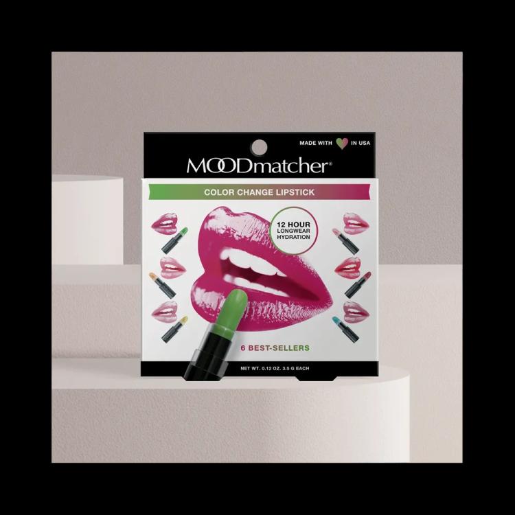 Fran Wilson MOODmatcher 6 Best Sellers Lipstick Set