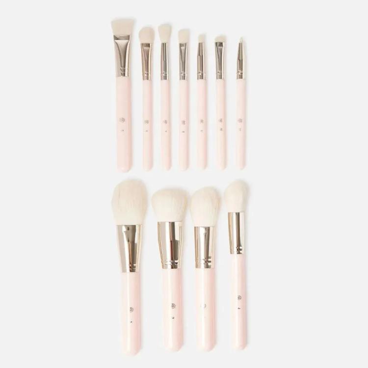 BH Cosmetics Fairy Lights Brush Set - 11 pcs