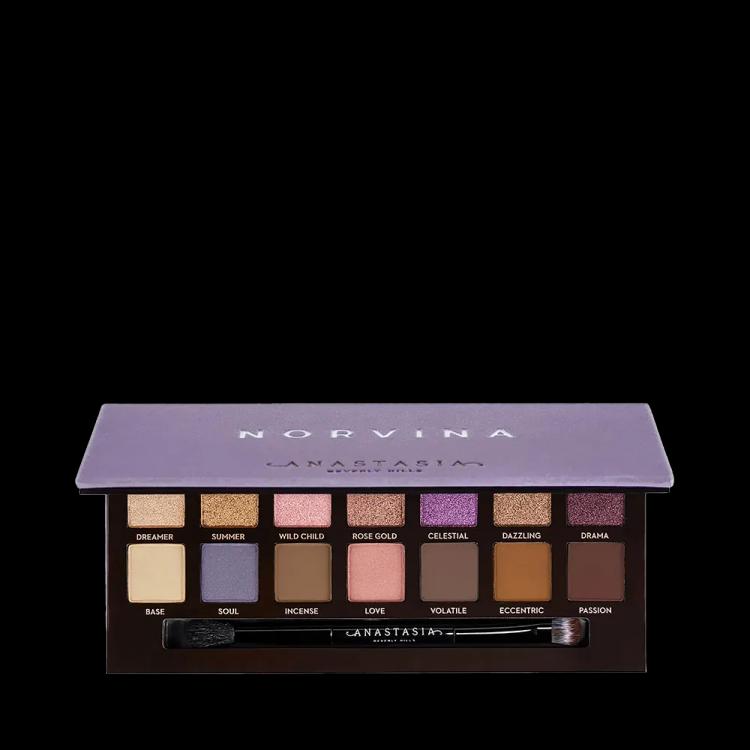 Anastasia Beverly Hills Norvina Eyeshadow Palette