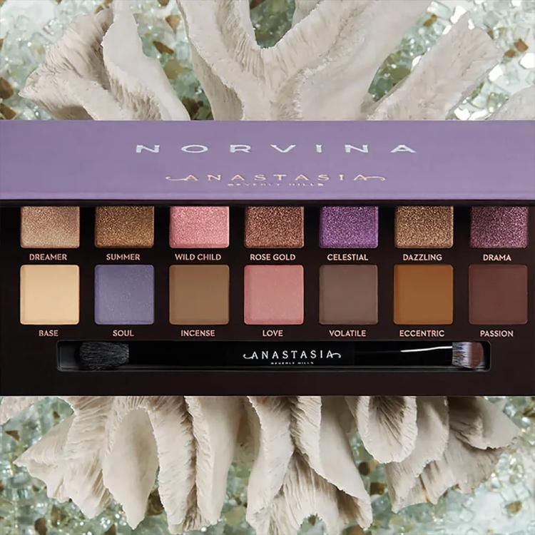 Anastasia Beverly Hills Norvina Eyeshadow Palette