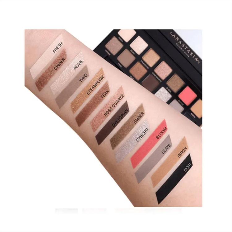 Anastasia Beverly Hills Sultry Eyeshadow Palette