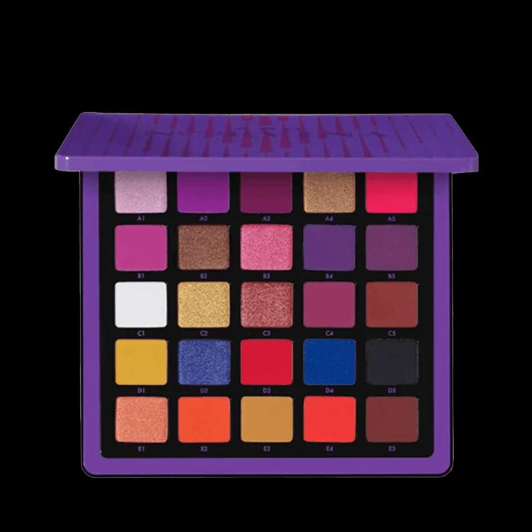 Anastasia Beverly Hills Norvina Pro Pigment Palette Vol 1