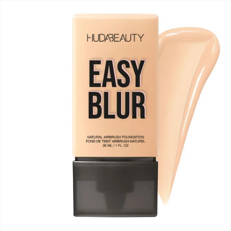 Huda Beauty Easy Blur Natural Airbrush Foundation - Shortbread 200B - 35 ml