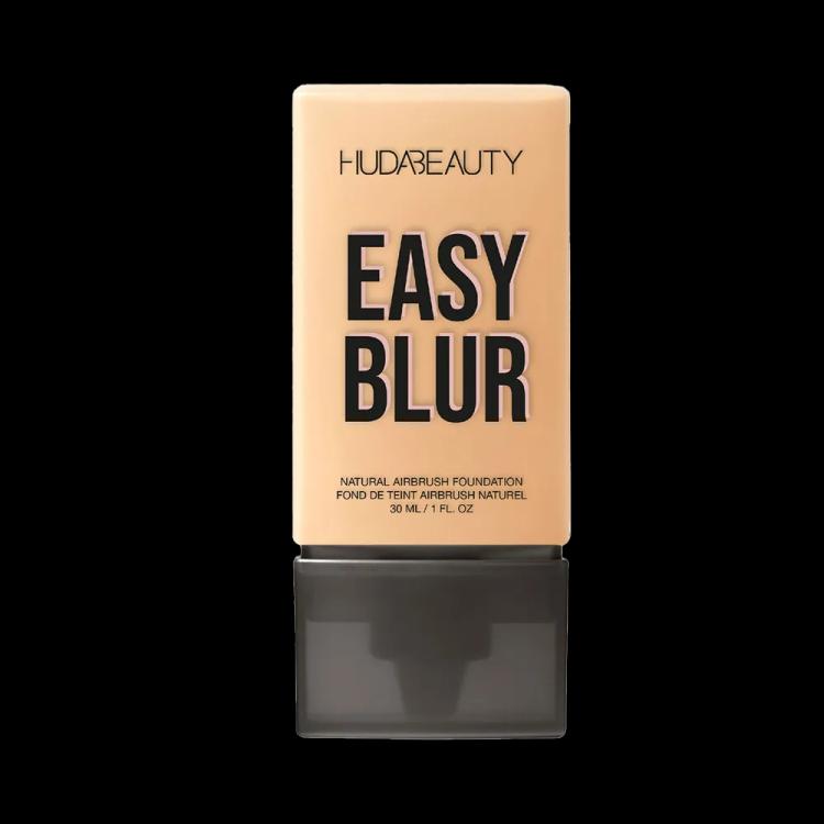 Huda Beauty Easy Blur Natural Airbrush Foundation - Custard 220N