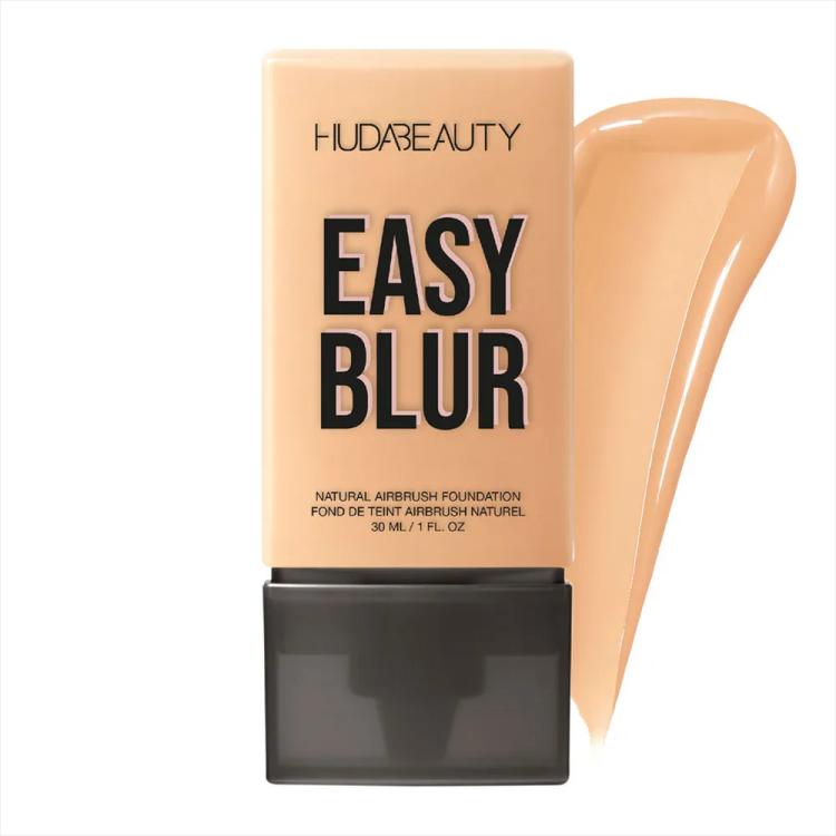 Huda Beauty Easy Blur Natural Airbrush Foundation - Apple Pie 255B