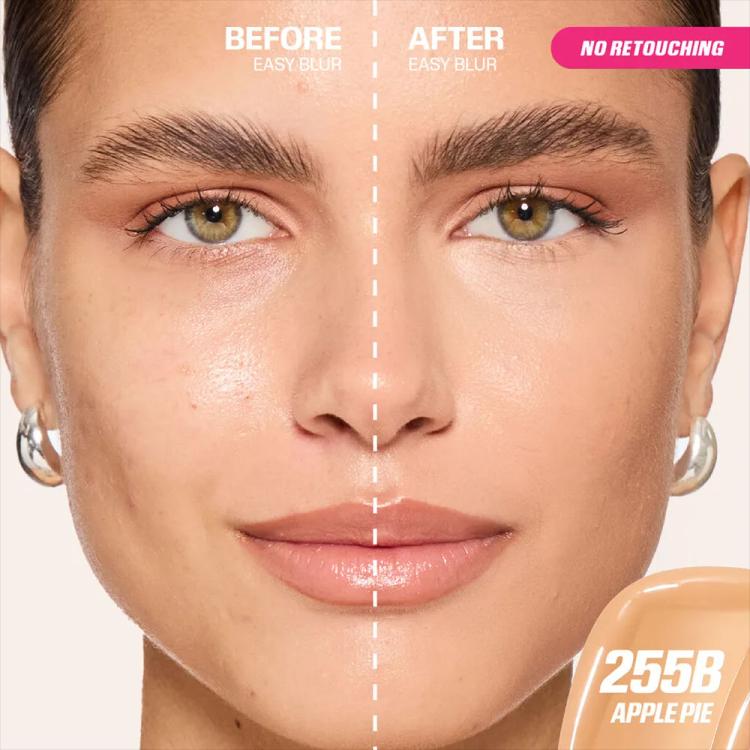 Huda Beauty Easy Blur Natural Airbrush Foundation - Apple Pie 255B