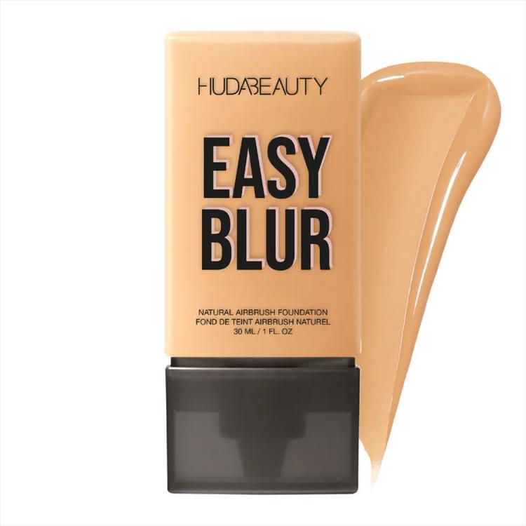 Huda Beauty Easy Blur Natural Airbrush Foundation - Amaretti 310G - 35 ml