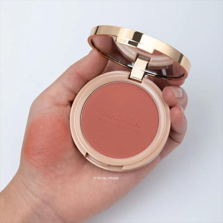 Bolver USA Cheek Blush - 11 Petal Prism