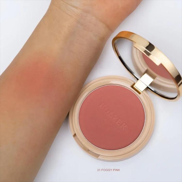 Bolver USA Cheek Blush - 31 Foggy Pink