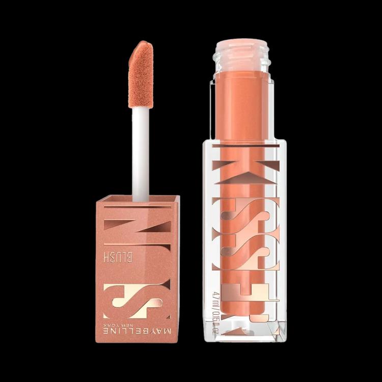 Maybelline New York Sunkisser Multi-Use Liquid Blush - 01 Downtown Rush