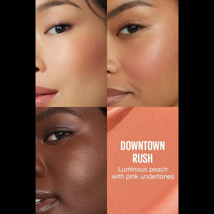 Maybelline New York Sunkisser Multi-Use Liquid Blush - 01 Downtown Rush