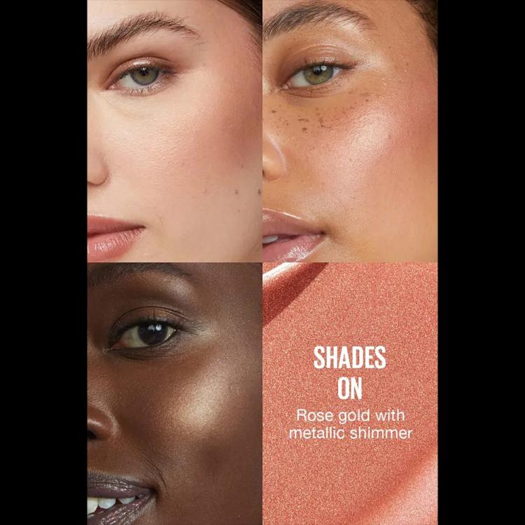 Maybelline New York Sunkisser Multi-Use Liquid Blush - 08 Shades On