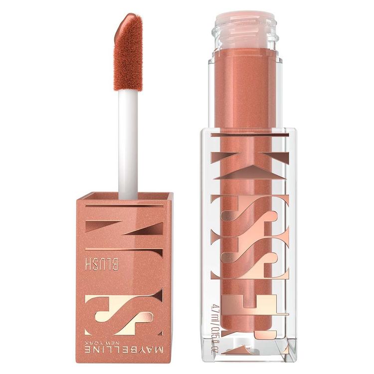 Maybelline New York Sunkisser Multi-Use Liquid Blush - 08 Shades On