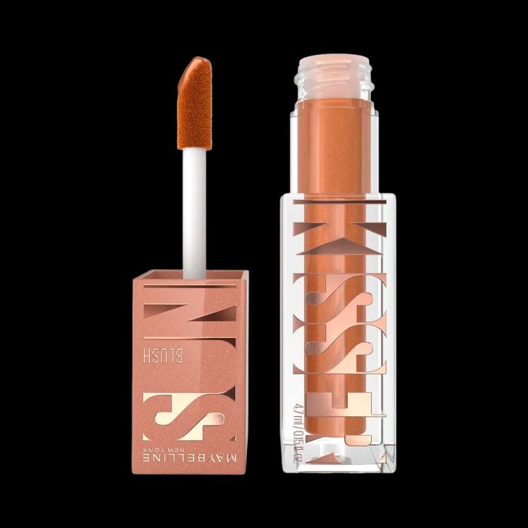 Maybelline New York Sunkisser Multi-Use Liquid Blush - 12 Summer In The City