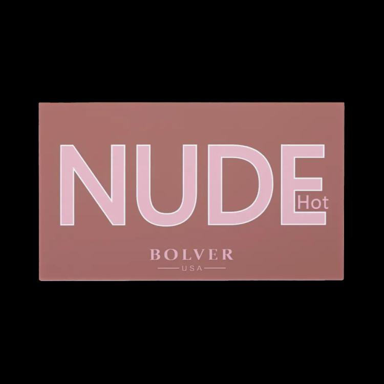 Bolver USA Eyeshadow Palette in 18 Shades - E11 Nude (19 g)