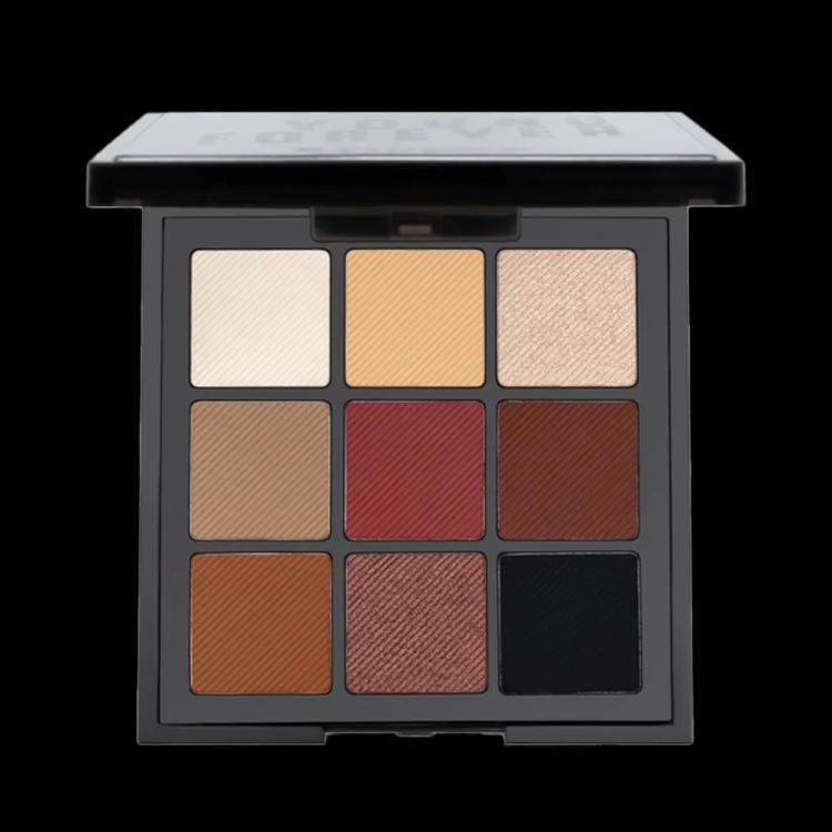 Bolver USA 9 Color Eyeshadow Palette - E10 Young Forever