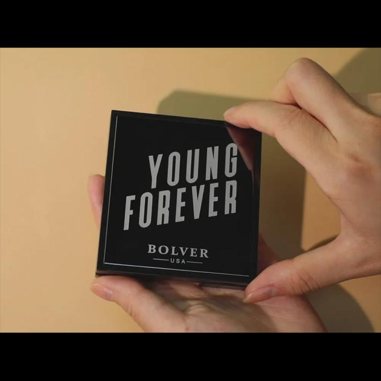 Bolver USA 9 Color Eyeshadow Palette - E10 Young Forever
