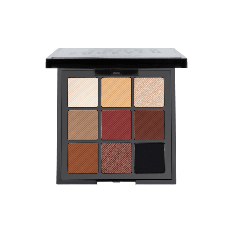 Bolver USA 9 Color Eyeshadow Palette - E10 Young Forever