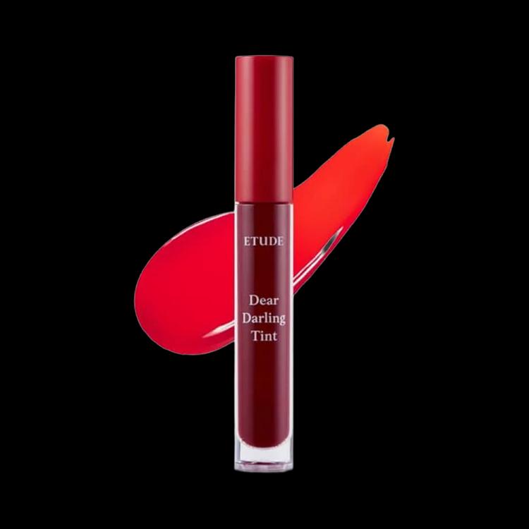 Etude House Dear Darling Water Gel Tint - OR204 Cherry Red (5 g)