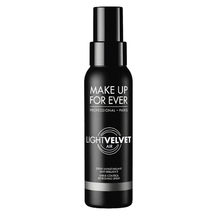 Make Up For Ever Light Velvet Air Mist Shine-Control Refreshing Spray - 100 ml