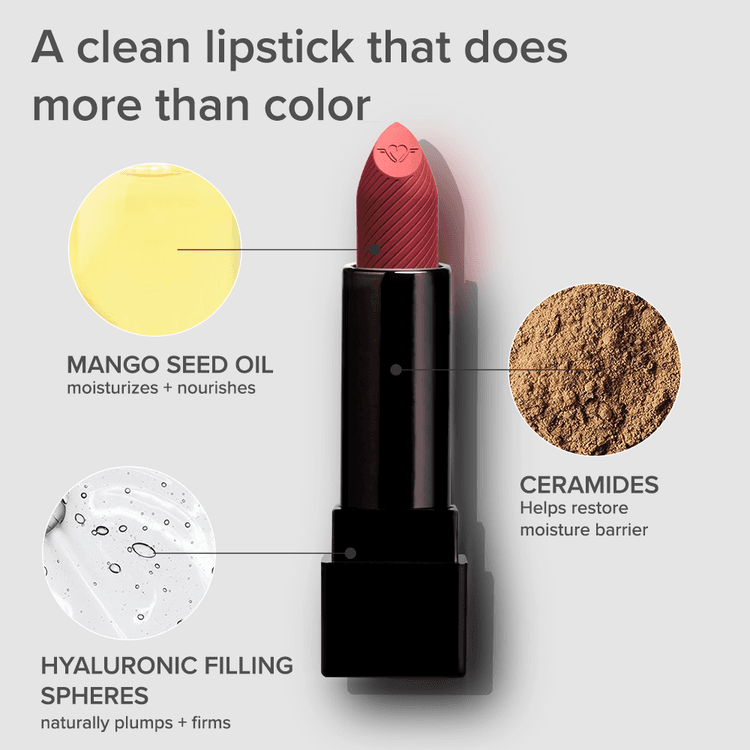 Daily Life Forever52 I'm Unlimited Lipstick - 002 Cognac 