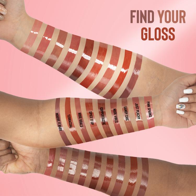 Character Goddess Lip Gloss - GOD006