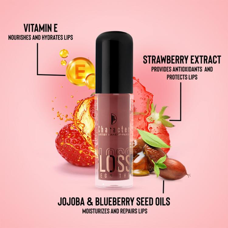 Character Goddess Lip Gloss - GOD002