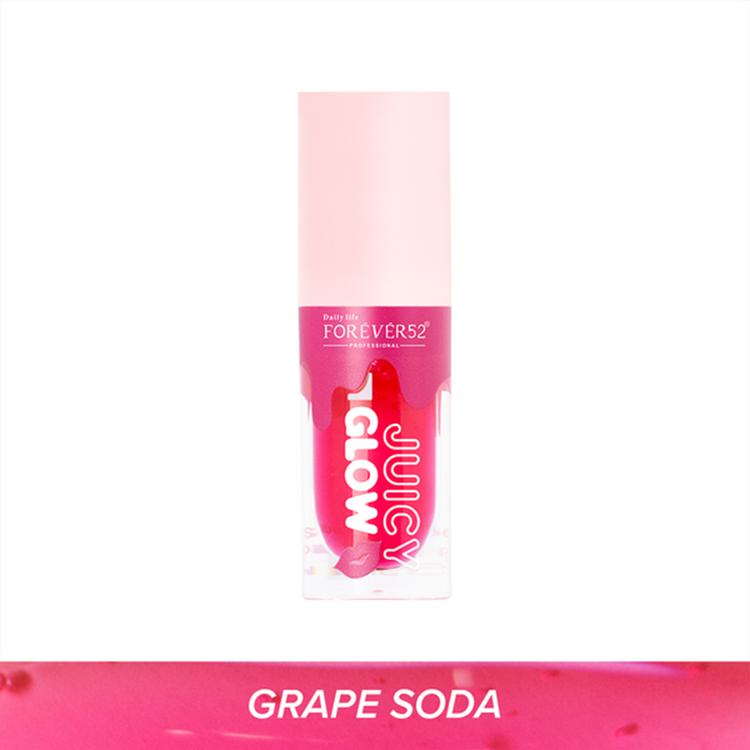 Daily Life Forever52 Juicy Glow Lip Oil - JGL001 Grape Soda