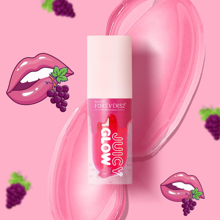 Daily Life Forever52 Juicy Glow Lip Oil - JGL001 Grape Soda