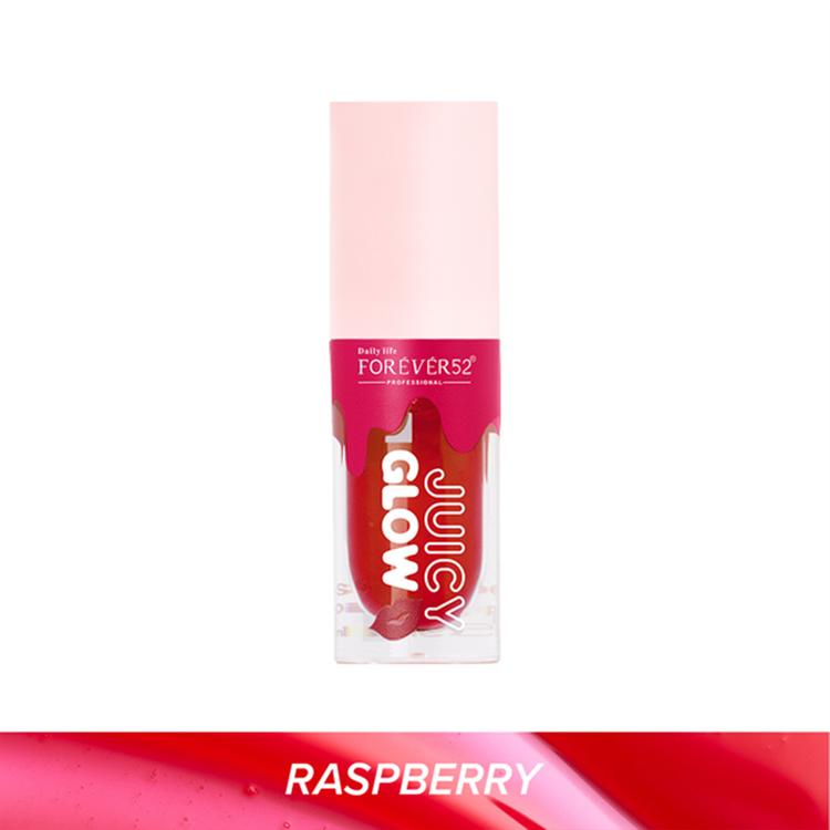 Daily Life Forever52 Juicy Glow Lip Oil - JGL004 Raspberry