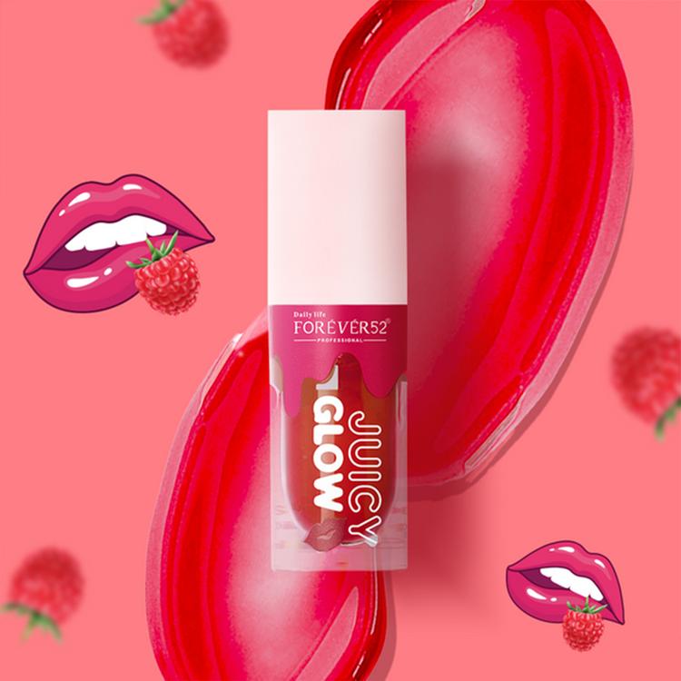 Daily Life Forever52 Juicy Glow Lip Oil - JGL004 Raspberry