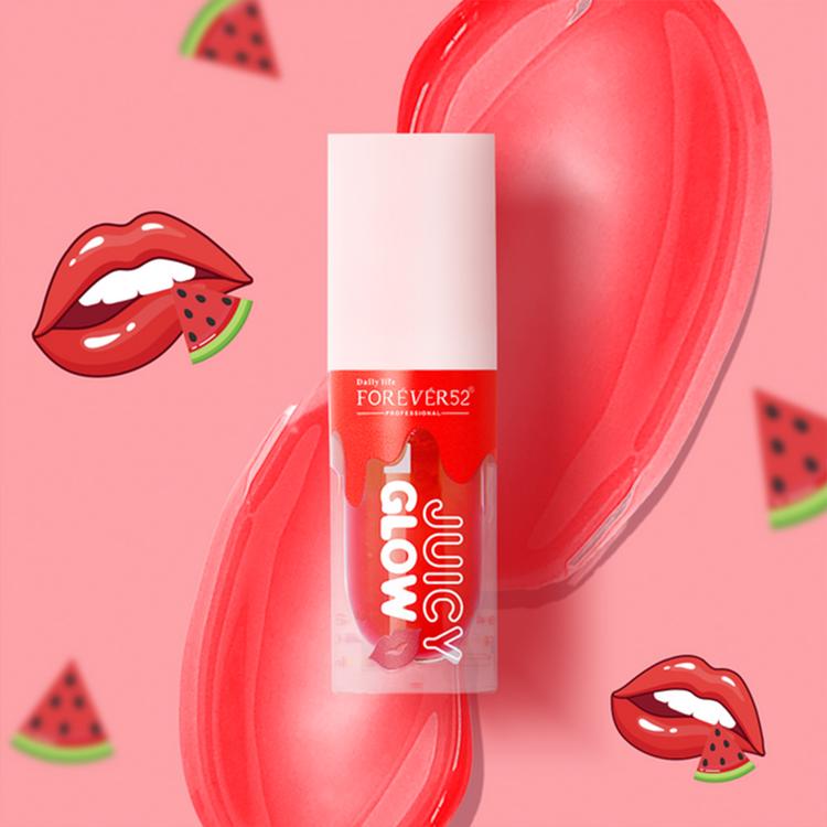 Daily Life Forever52 Juicy Glow Lip Oil - JGL003 Sour Watermelon