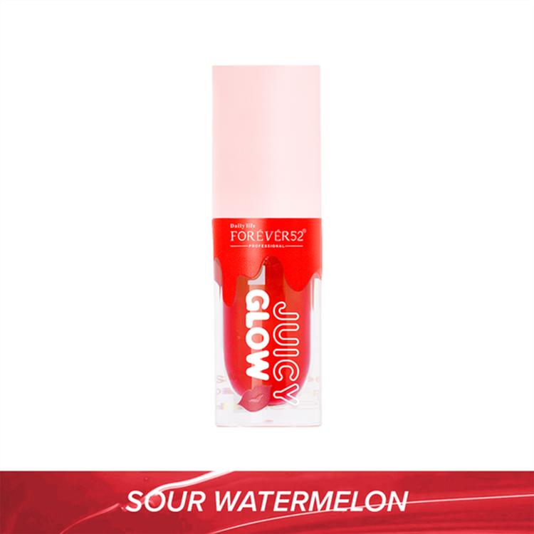 Daily Life Forever52 Juicy Glow Lip Oil - JGL003 Sour Watermelon