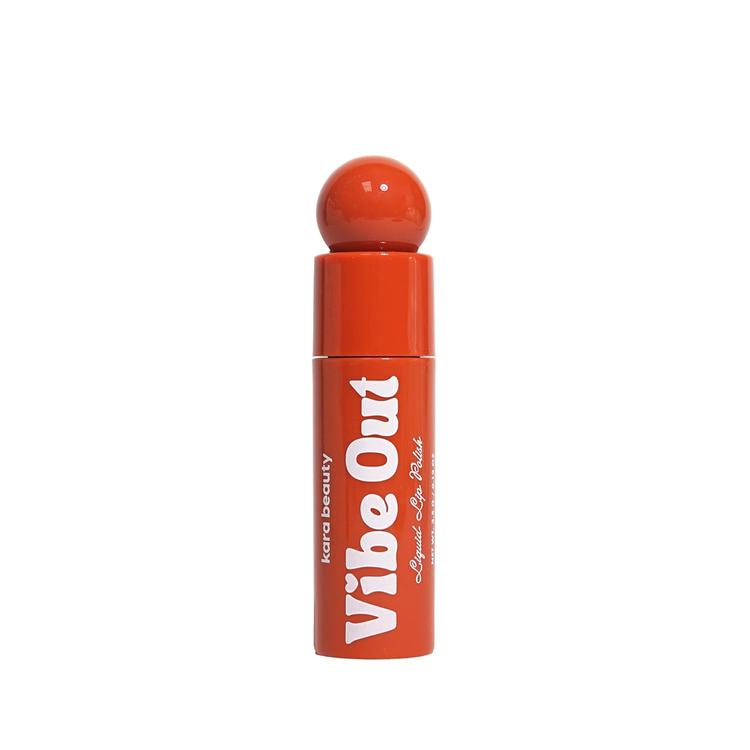 Kara Beauty Vibe Out Liquid Lipstick - Linda