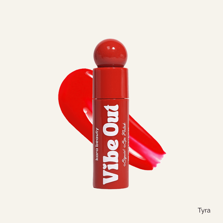 Kara Beauty Vibe Out Liquid Lipstick - Tyra