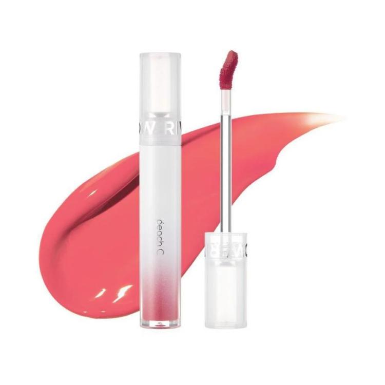Peach C River Glow Lip Tint - 02 Tender Beach