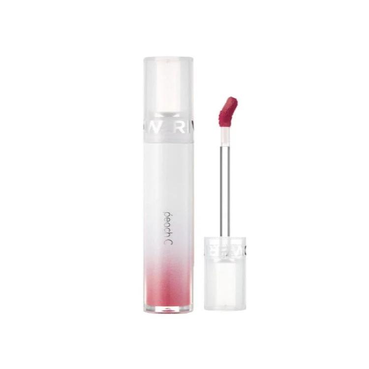 Peach C River Glow Lip Tint - 04 Breeze Fig 