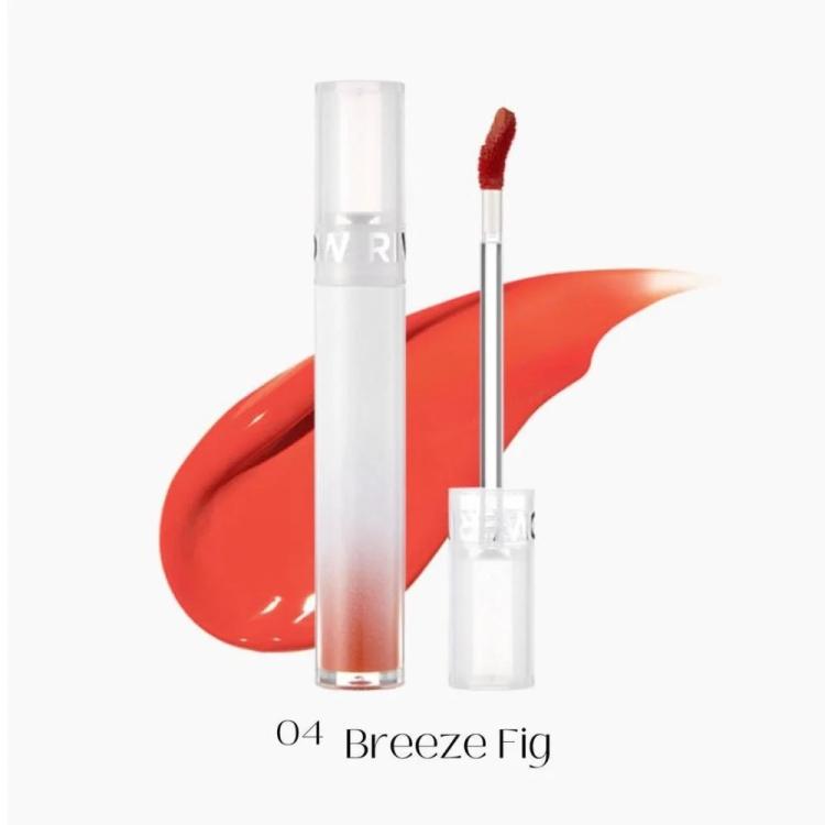 Peach C River Glow Lip Tint - 04 Breeze Fig 