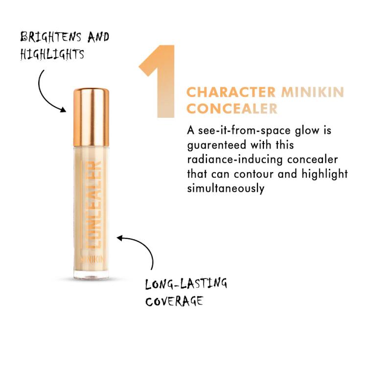 Character Minikin Concealer - CMK405 Salted Caramel