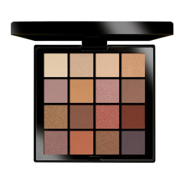 Character Glam Look Eyeshadow Palette - GME002