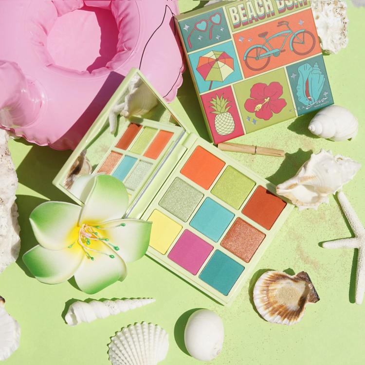 Kara Beauty Beach Bum Eye Palette