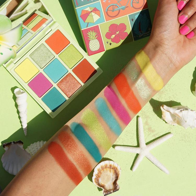 Kara Beauty Beach Bum Eye Palette